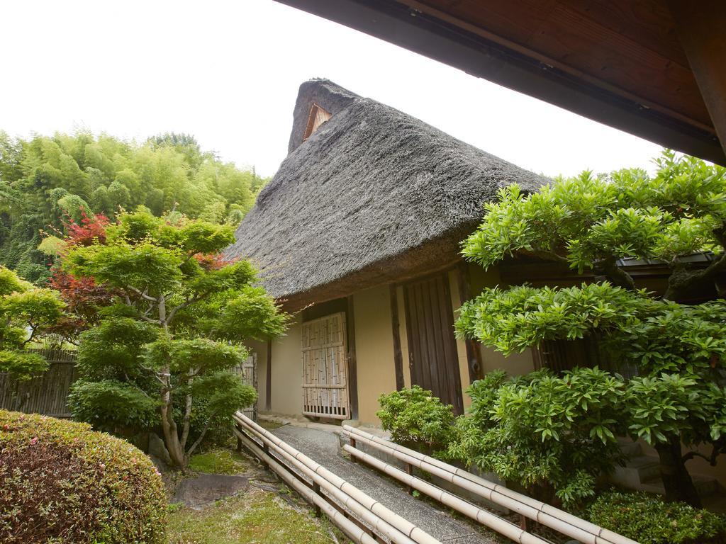 Okudogo Ichiyunomori Hotel Macujama Kültér fotó