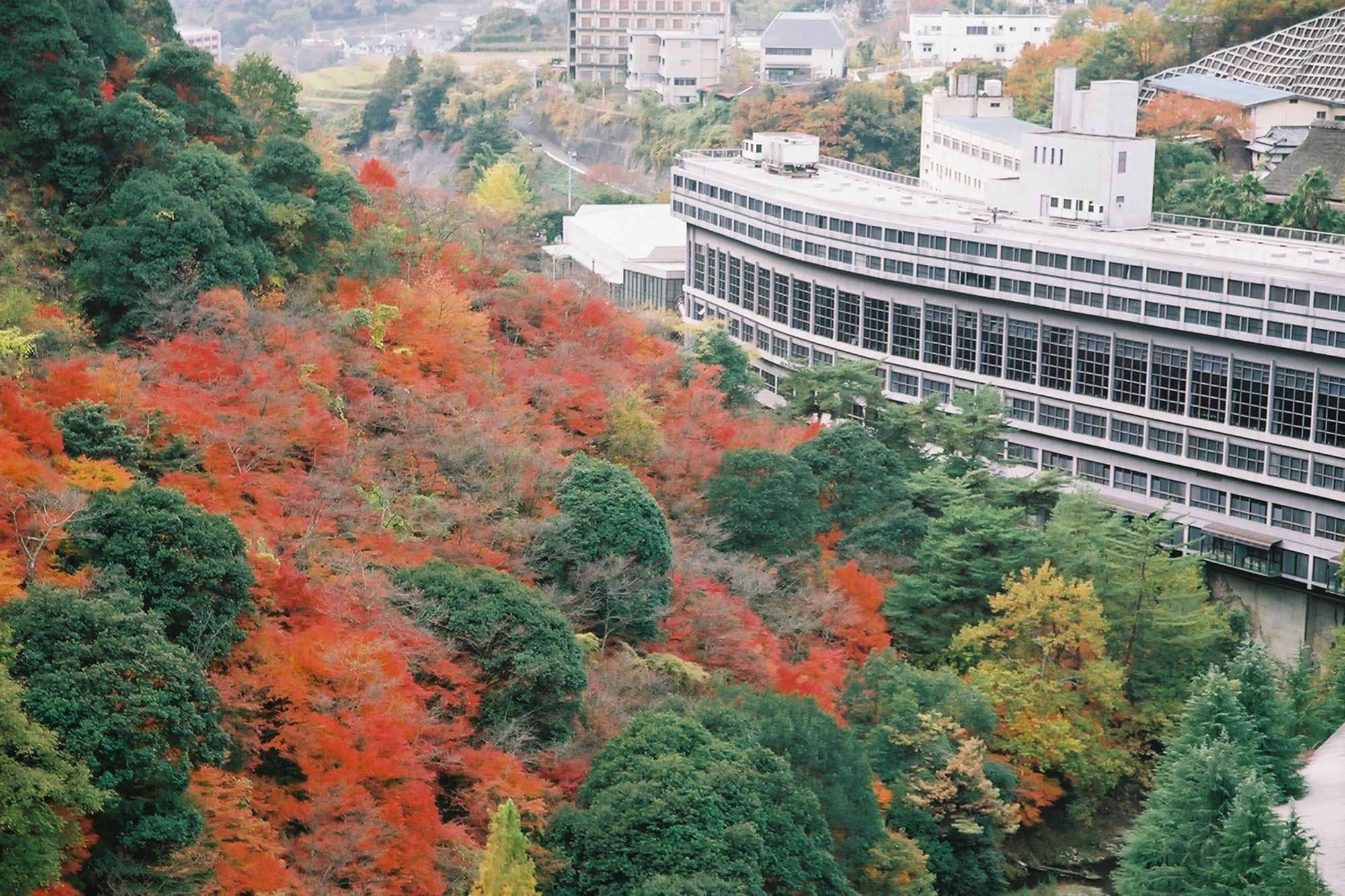 Okudogo Ichiyunomori Hotel Macujama Kültér fotó