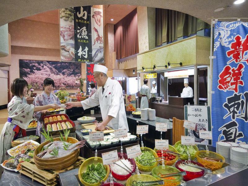 Okudogo Ichiyunomori Hotel Macujama Kültér fotó